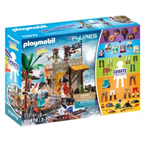 Playmobil® Figures - My Figures: Island of the Pirates