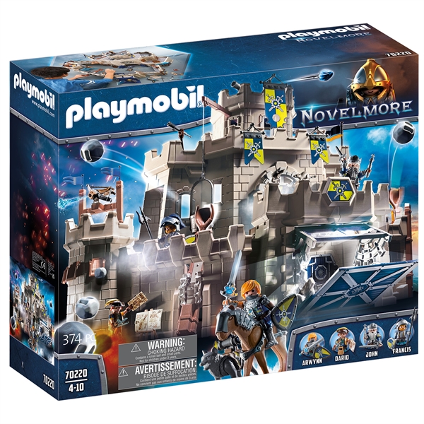 Playmobil® Novelmore - Grand Castle of Novelmore