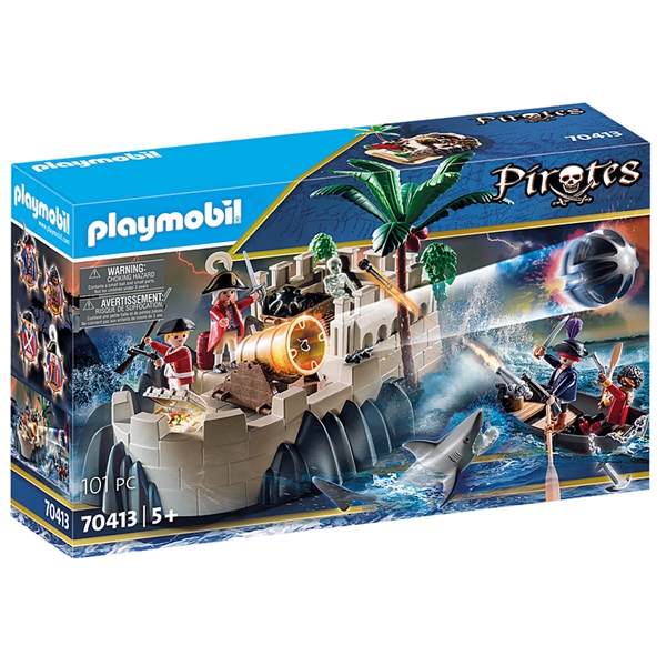 Playmobil® Pirates - Redcoat Bastion