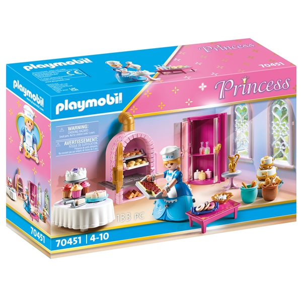 Playmobil® Princess - Castle Bakery