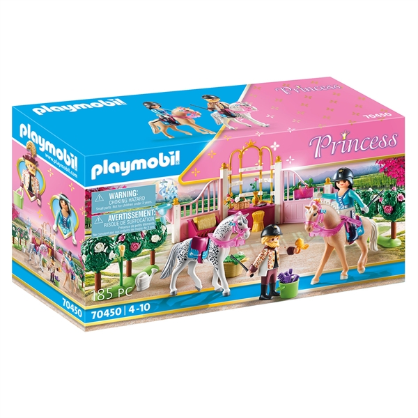 Playmobil® Princess - Riding Lessons