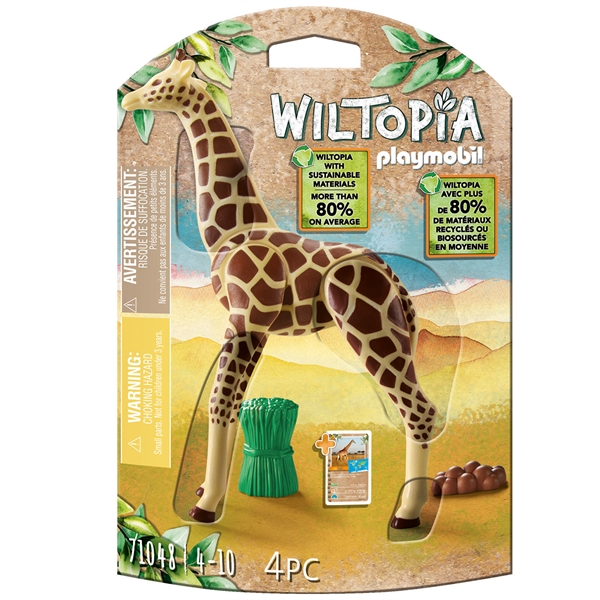 Playmobil® Wiltopia - Giraffe