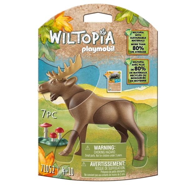 Playmobil® Wiltopia - Moose