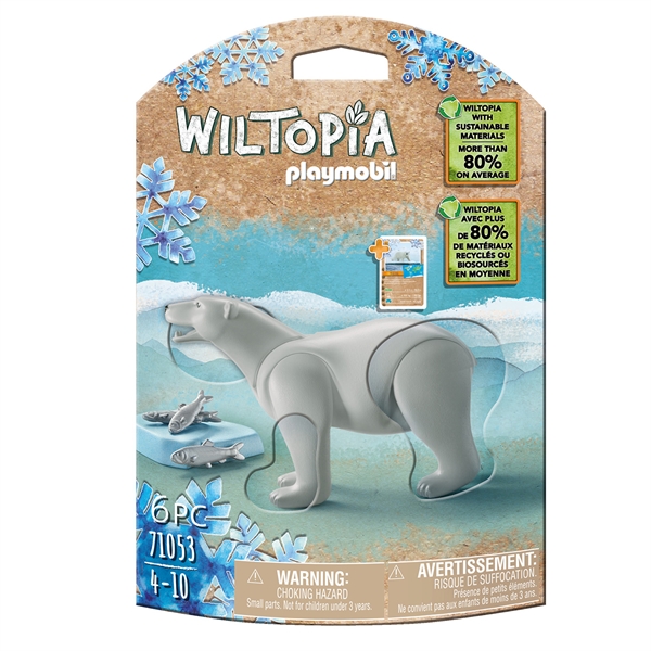 Playmobil® Wiltopia - Polar Bear
