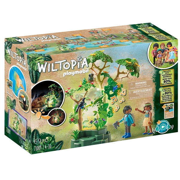 Playmobil® Wiltopia - Rainforest Nightlight