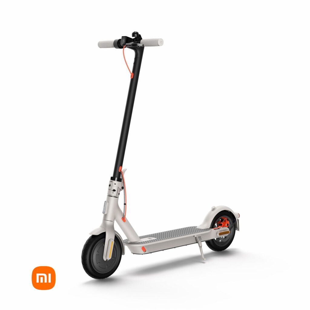 Xiaomi Mi Electric Scooter 3 Grey