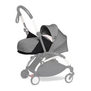 Babyzen YOYO2 0+ Nyfödd Pack Liggdel till barnvagn - Grå