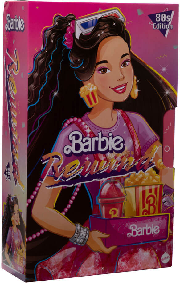 Barbie: Rewind - At The Movies