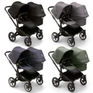 Bugaboo Donkey 5 Duo Styled by Bugaboo