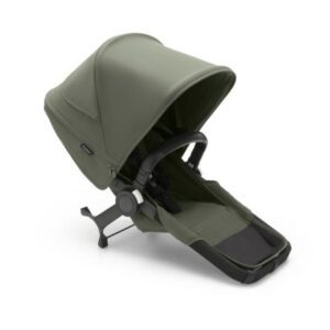 Bugaboo Donkey 5 Extension Set Sittdel, Forest Green