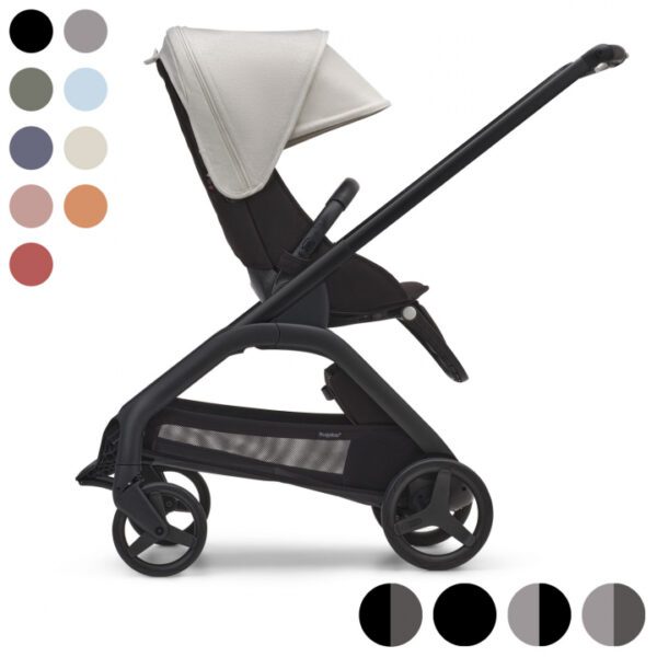 Bugaboo Dragonfly Sittvagn Styled by you