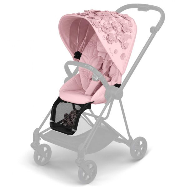 Cybex Mios Seat pack Simply Flowers Pink