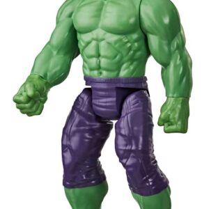 Hulken Titan Hero Deluxe Figur Marvel Avengers