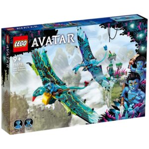 LEGO® Avatar Jake och Neytiris Första Bansheeflygtur