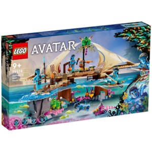 LEGO® Avatar Revhem i Metkayina
