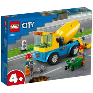 LEGO® City Cementblandare
