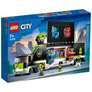 LEGO® City Lastbil för Gamingturnering