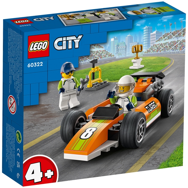 LEGO® City Racerbil