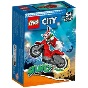 LEGO® City Våghalsig Skorpionstuntcykel