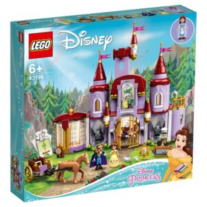 LEGO® Disney? Belle och Odjurets Slott
