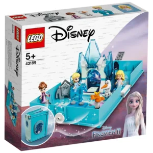 LEGO® Disney? Elsa och Nokk ? Sagoboksäventyr