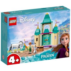 LEGO® Disney? Slottsskoj med Anna och Olaf