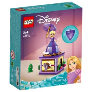 LEGO® Disney? Snurrande Rapunzel