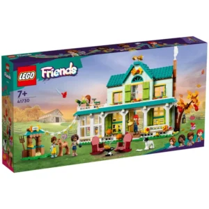 LEGO® Friends Autumns Hus