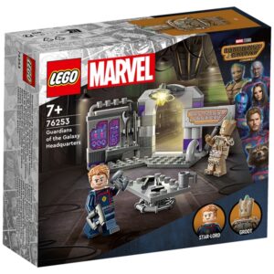 LEGO® Marvel Guardians of the Galaxys Högkvarter