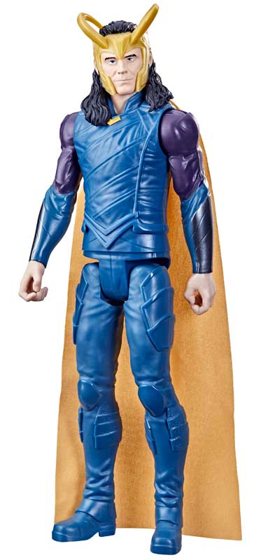 Loki Titan Hero Figur Marvel Avengers