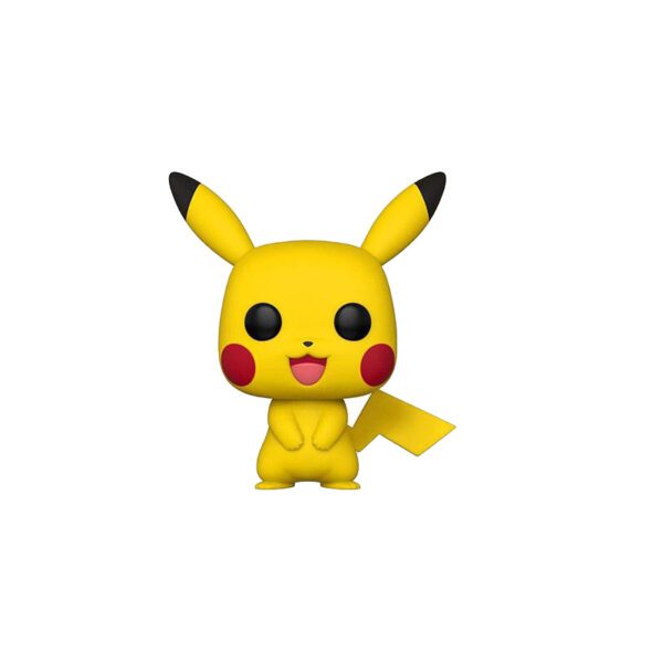 Pokemon Figurer Pikachu