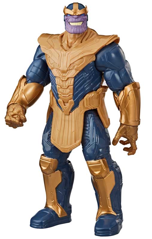 Thanos Figur Titan Hero Deluxe Marvel Avengers