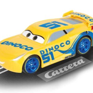 Carrera First Disney Pixar Cars Bilbane bil Dinoco Cruz - 1:50