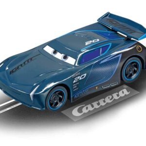 Carrera First Disney Pixar Cars Bilbane bil - Jackson Storm - 1:50