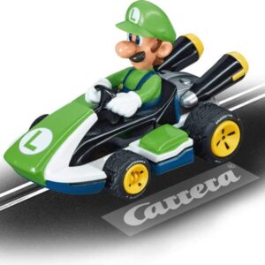 Carrera Go Nintendo Mario Kart 8 - Luigi 1:43