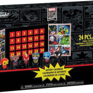 Funko Pocket POP! - Marvel Advent Calendar