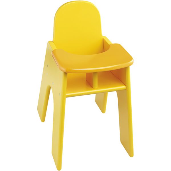 Nathan hög stol, stl. 40x28x50 cm, 1 st.