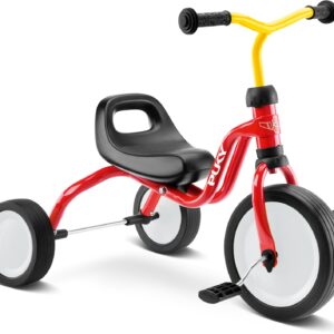 PUKY FITSCH - Trehjuling Cykel - Röd