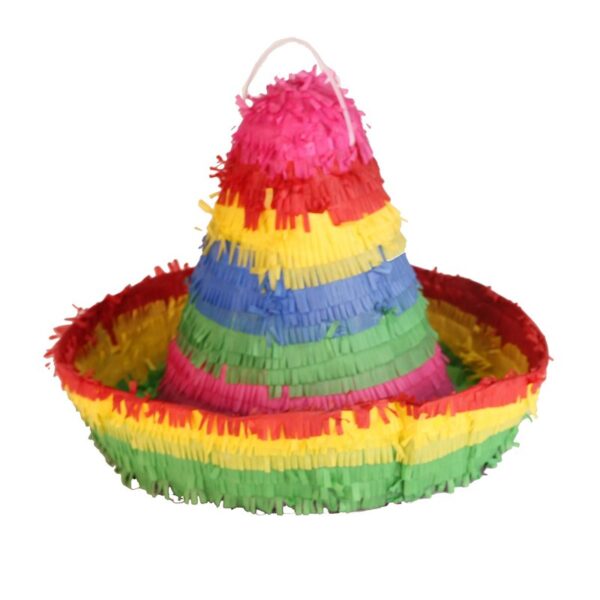 Piñata Sombrero