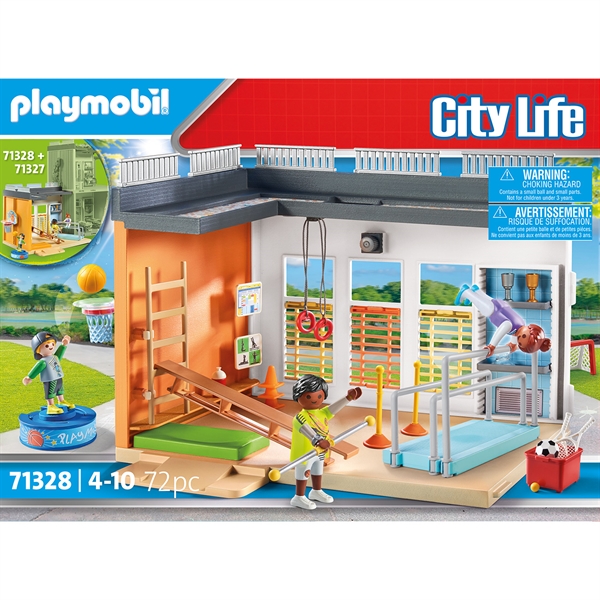 Playmobil® City Life - Gym Extension
