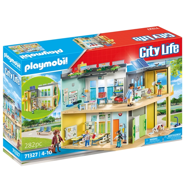 Playmobil® City Life - Large School