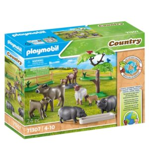 Playmobil® Country - Animal Enclosure
