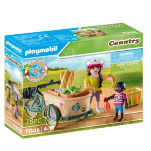 Playmobil® Country - Farmers Cargo Bike