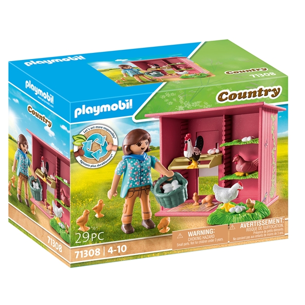 Playmobil® Country - Hen House