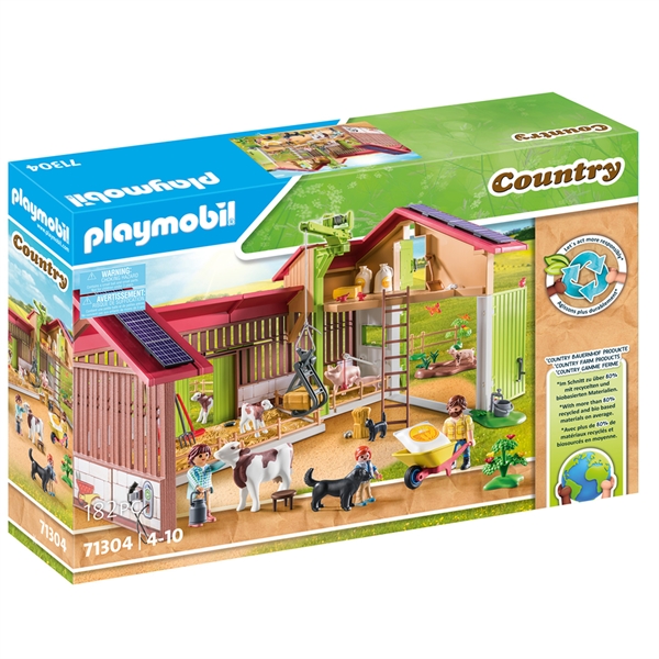 Playmobil® Country - Large Farm