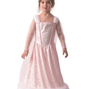 Rosa Prinsessklänning Barn
