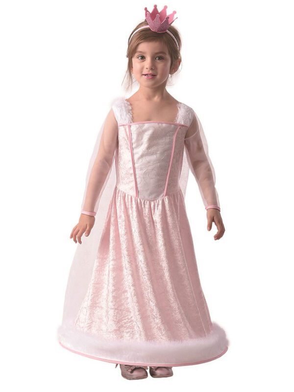 Rosa Prinsessklänning Barn