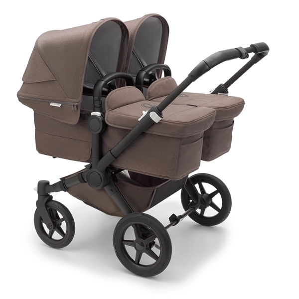 Bugaboo Donkey 5 Twin Mineral Taupe