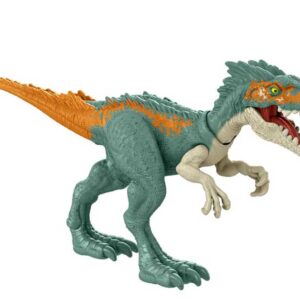 Jurassic World Moros Intrepidus Ferocious Dinosaurie HDX22