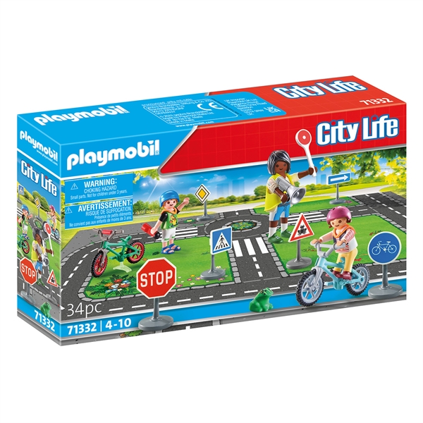Playmobil® City Life - Traffic Education